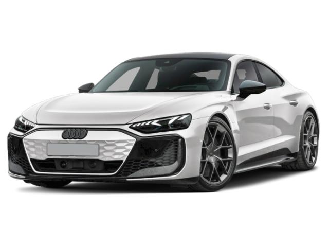 New 2026 Audi RS e-tron GT quattro