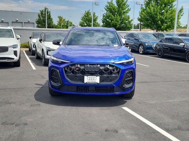 2026 AUDI SQ5 3.0T PREMIUM PLUS — фото 3