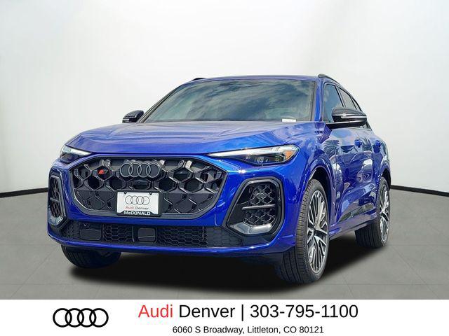 New 2026 Audi SQ5 3.0T Premium Plus