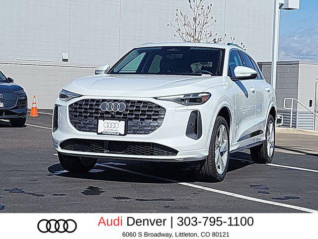 New 2026 Audi Q5 Premium Plus TFSI quattro S tronic