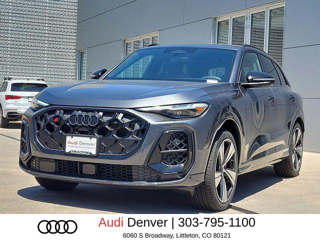 New 2026 Audi SQ5 3.0T Premium Plus