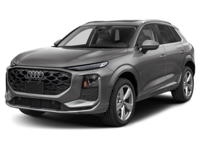 New 2026 Audi Q3 TFSI quattro S tronic