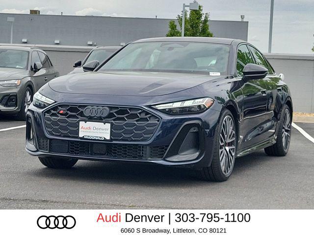 New 2026 Audi S5 3.0T Premium Plus