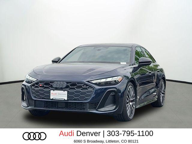 New 2026 Audi S5 3.0T Premium Plus