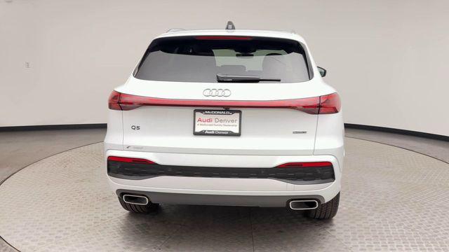 2025 AUDI Q5 PREMIUM PLUS TFSI QUATTRO S TRONIC — фото 3