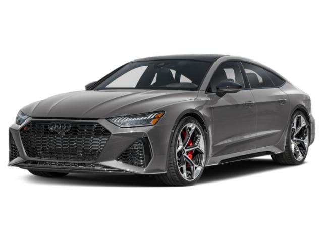 New 2026 Audi RS 7 4.0T Performance