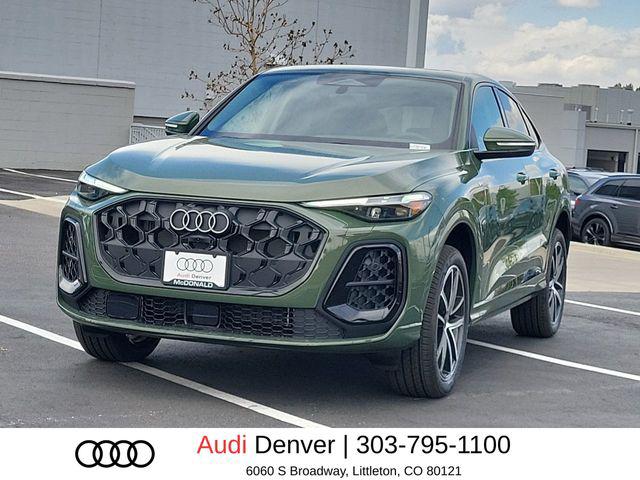 New 2026 Audi Q5 Sportback Premium Plus TFSI quattro S tronic