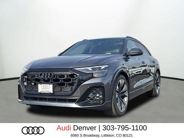 New 2026 Audi Q8 55 Premium Plus