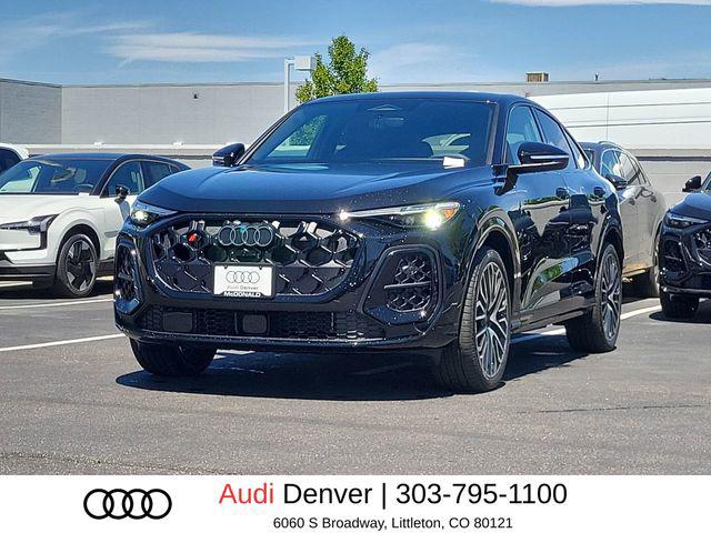 New 2026 Audi SQ5 3.0T Premium Plus
