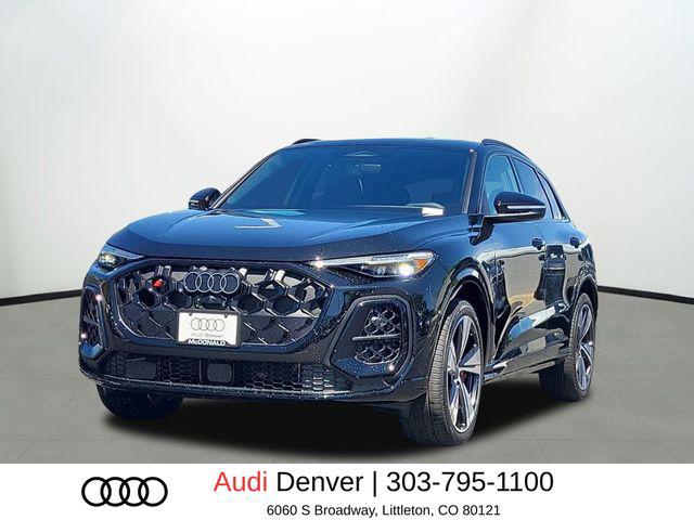 New 2026 Audi SQ5 3.0T Premium Plus