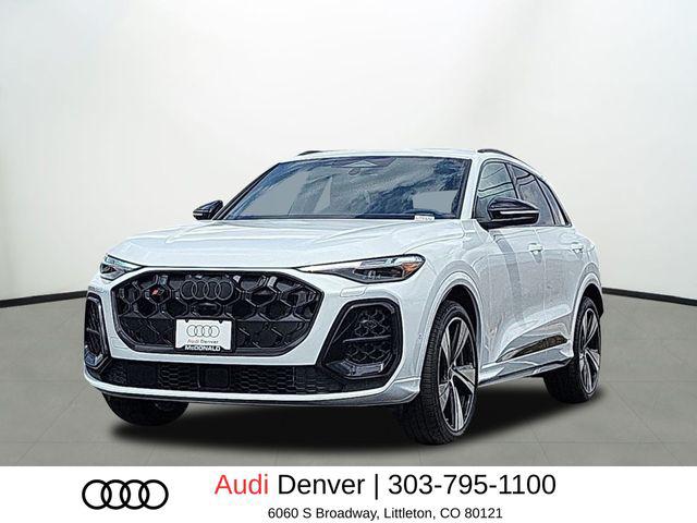 New 2026 Audi SQ5 3.0T Premium Plus