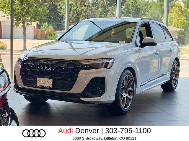 New 2026 Audi Q7 55 Prestige