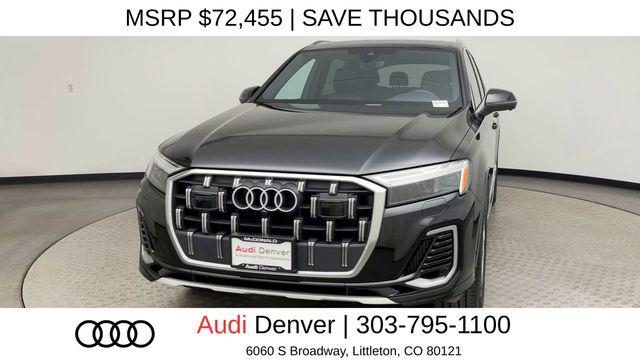 2025 AUDI Q7 55 PREMIUM PLUS 照片 7
