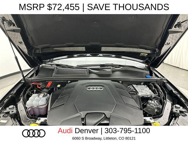 صورة مصغرة 27 لـ 2025 AUDI Q7 55 PREMIUM PLUS