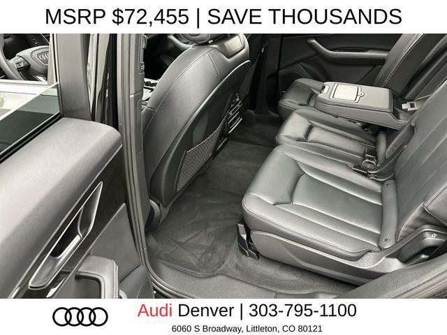 صورة مصغرة 23 لـ 2025 AUDI Q7 55 PREMIUM PLUS