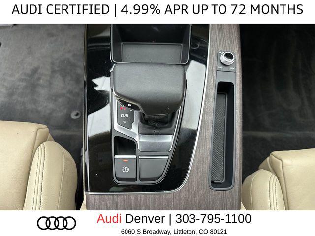 صورة مصغرة 19 لـ 2024 AUDI Q5 E 55 S LINE PREMIUM PLUS