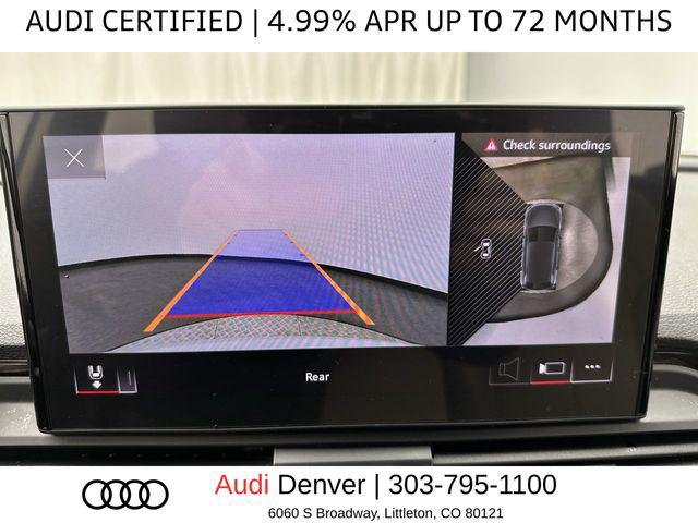صورة مصغرة 16 لـ 2024 AUDI Q5 E 55 S LINE PREMIUM PLUS