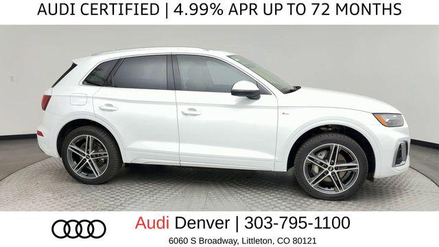 2024 AUDI Q5 E 55 S LINE PREMIUM PLUS 照片 9