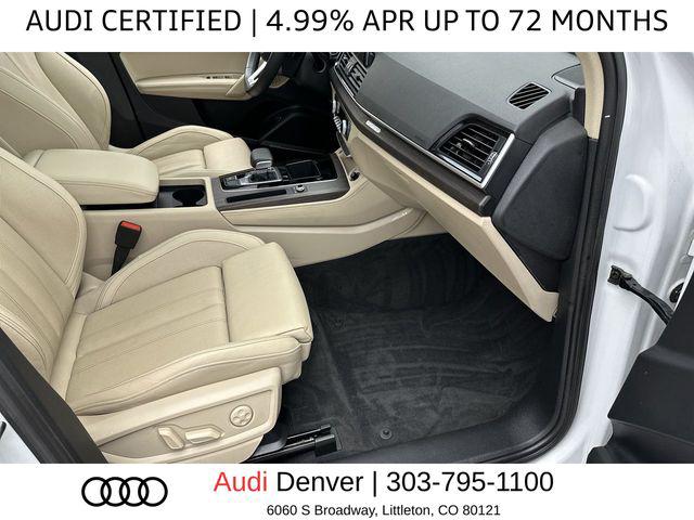 صورة مصغرة 24 لـ 2024 AUDI Q5 E 55 S LINE PREMIUM PLUS