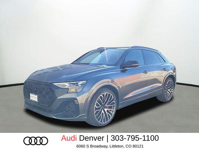 New 2026 Audi SQ8 4.0T Prestige