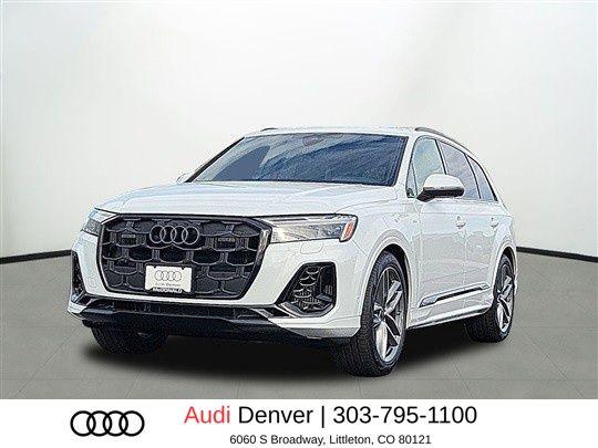 New 2026 Audi Q7 55 Prestige