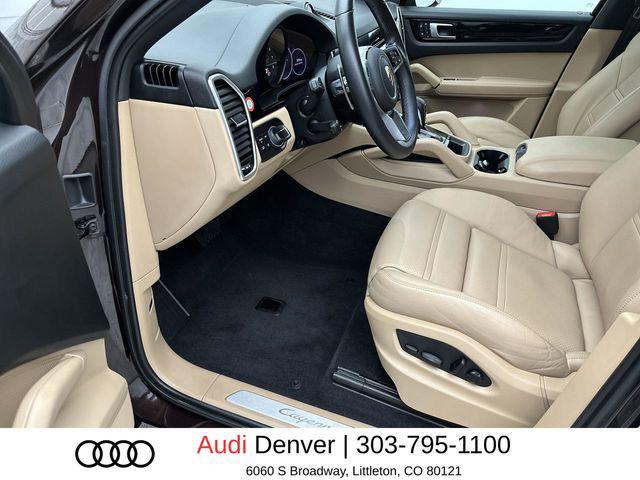 2023 Porsche CAYENNE — миниатюра 11