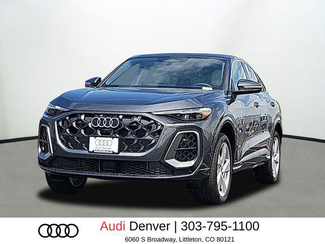 New 2026 Audi Q5 Sportback Premium Plus TFSI quattro S tronic