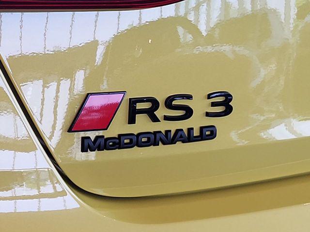 2026 AUDI RS 3 TFSI QUATTRO S TRONIC 缩略图 16