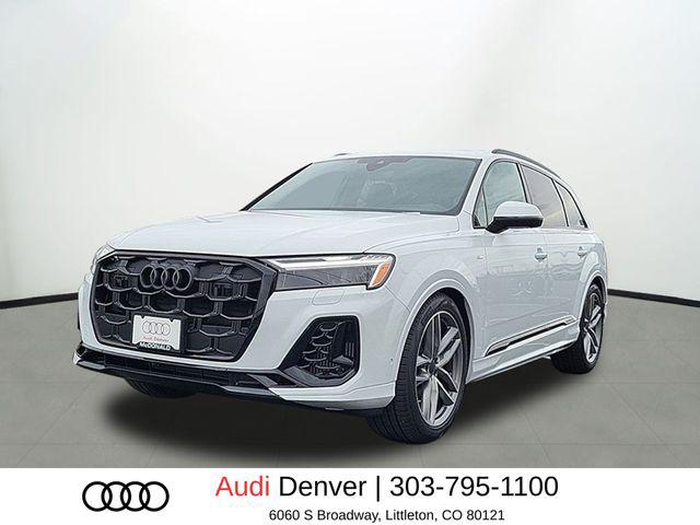 New 2026 Audi Q7 55 Prestige