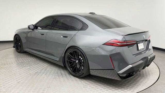 2026 BMW M5 BASE 照片 4