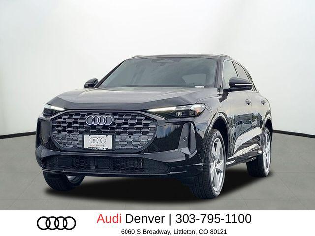 New 2026 Audi Q5 Premium Plus TFSI quattro S tronic