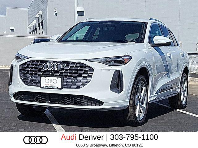 New 2026 Audi Q5 Premium Plus TFSI quattro S tronic
