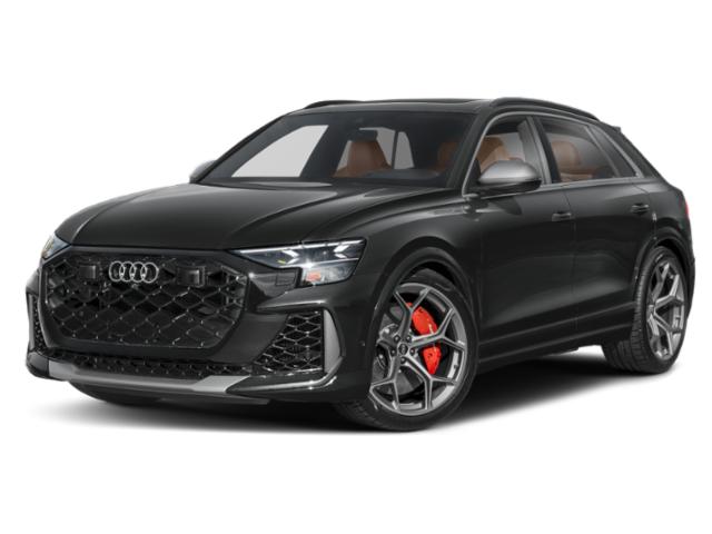 New 2026 Audi RS Q8 4.0T