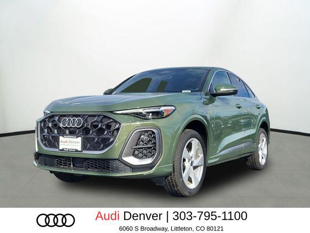 New 2025 Audi Q5 Premium Plus TFSI quattro S tronic