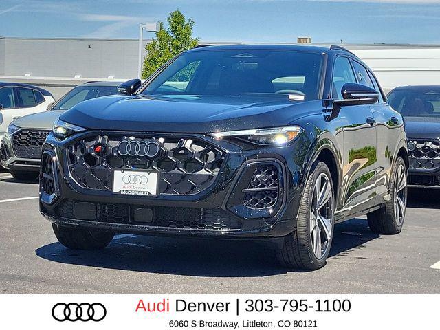 New 2026 Audi SQ5 3.0T Premium Plus