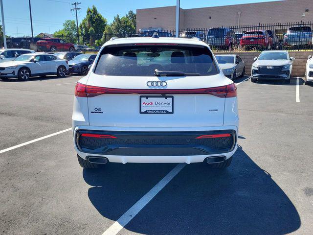 2026 AUDI Q5 PREMIUM PLUS TFSI QUATTRO S TRONIC 照片 7