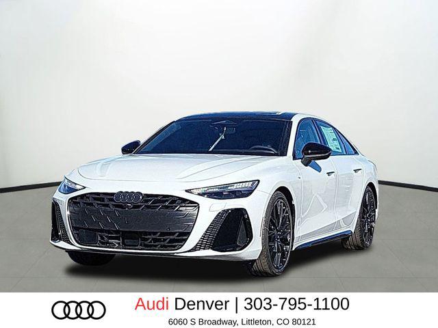 New 2026 Audi A6 Prestige quattro S tronic