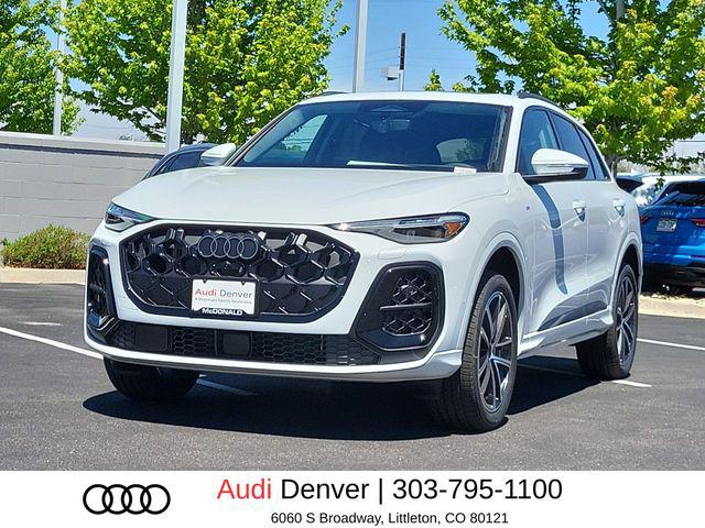 New 2026 Audi Q5 Premium Plus TFSI quattro S tronic