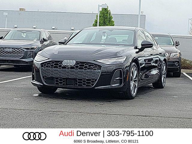 New 2026 Audi A6 Prestige quattro S tronic