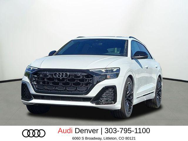 New 2026 Audi SQ8 4.0T Premium Plus