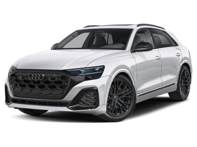 New 2026 Audi SQ8 4.0T Premium Plus