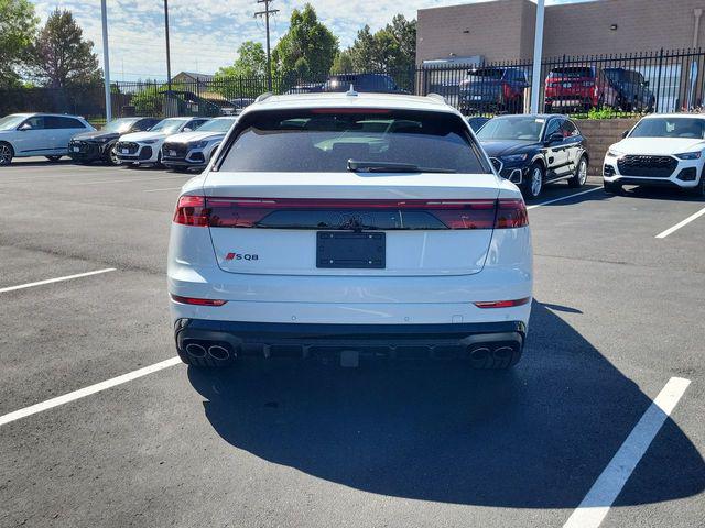 2026 AUDI SQ8 4.0T PREMIUM PLUS 照片 7