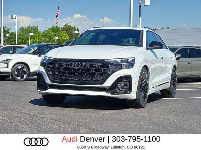 New 2026 Audi SQ8 4.0T Premium Plus