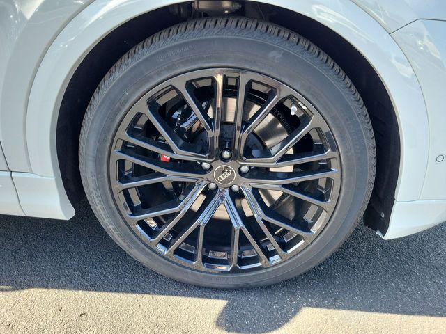 صورة مصغرة 20 لـ 2026 AUDI SQ8 4.0T PREMIUM PLUS