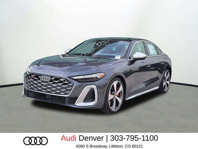New 2025 Audi S5 3.0T Premium Plus