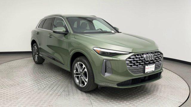 2025 AUDI Q5 PREMIUM TFSI QUATTRO S TRONIC 缩略图 8