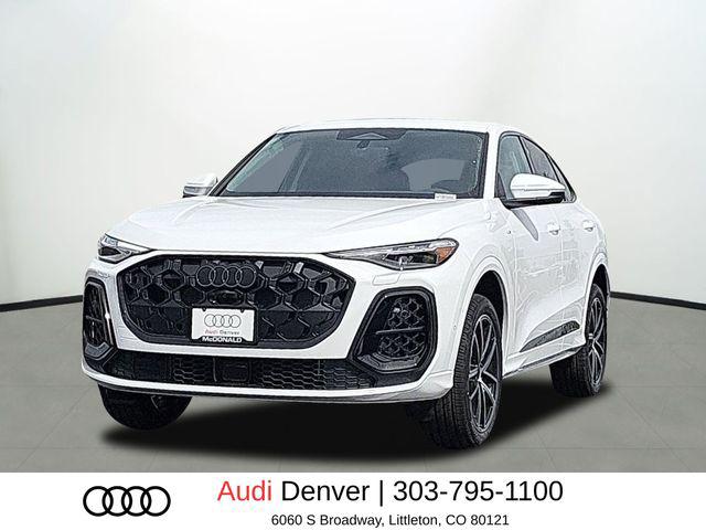 New 2026 Audi Q5 Sportback Premium Plus TFSI quattro S tronic