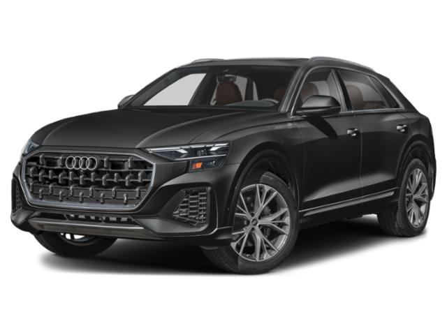 New 2026 Audi Q8 55 Prestige