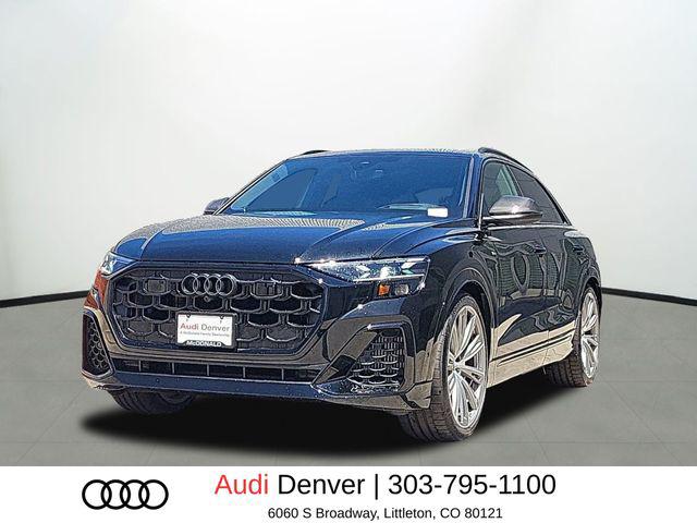 New 2026 Audi Q8 55 Prestige