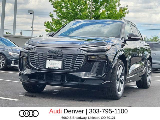 New 2027 Audi Q6 e-tron Premium Plus